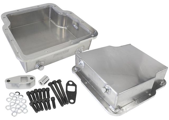 Aeroflow AF72-3005 3.25" Deep PAN Inc Filter Extension Fits Holden Trimatic