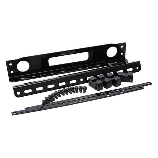 Aeroflow AF72-4000 Oil Cooler Mounting Kit (suits all oil coolers)