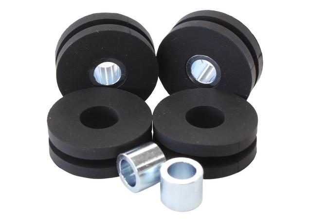 Aeroflow AF72-4001 Oil Cooler Rubber Mounting Kit 6.5mm 4Pk