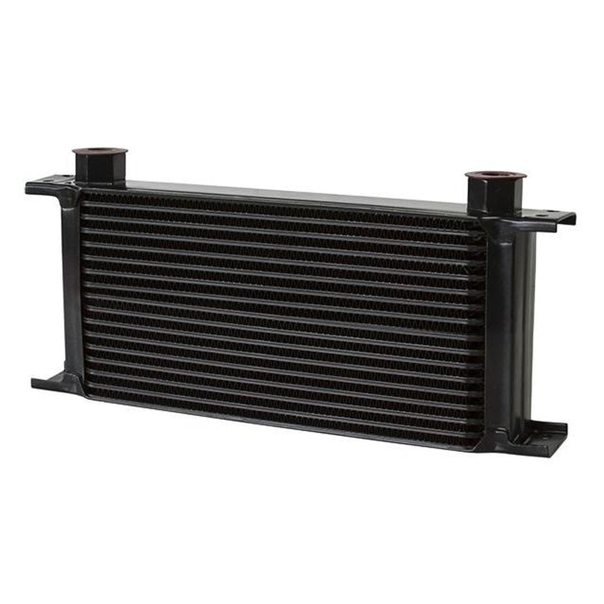 Aeroflow AF72-4010 Oil Cooler 330x77x51mm (Trans or Engine 10 Row)