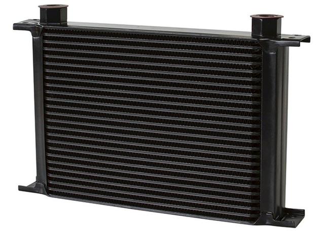 Aeroflow AF72-4025 Oil Cooler 330x193x51mm (Trans or Engine 25 Row)