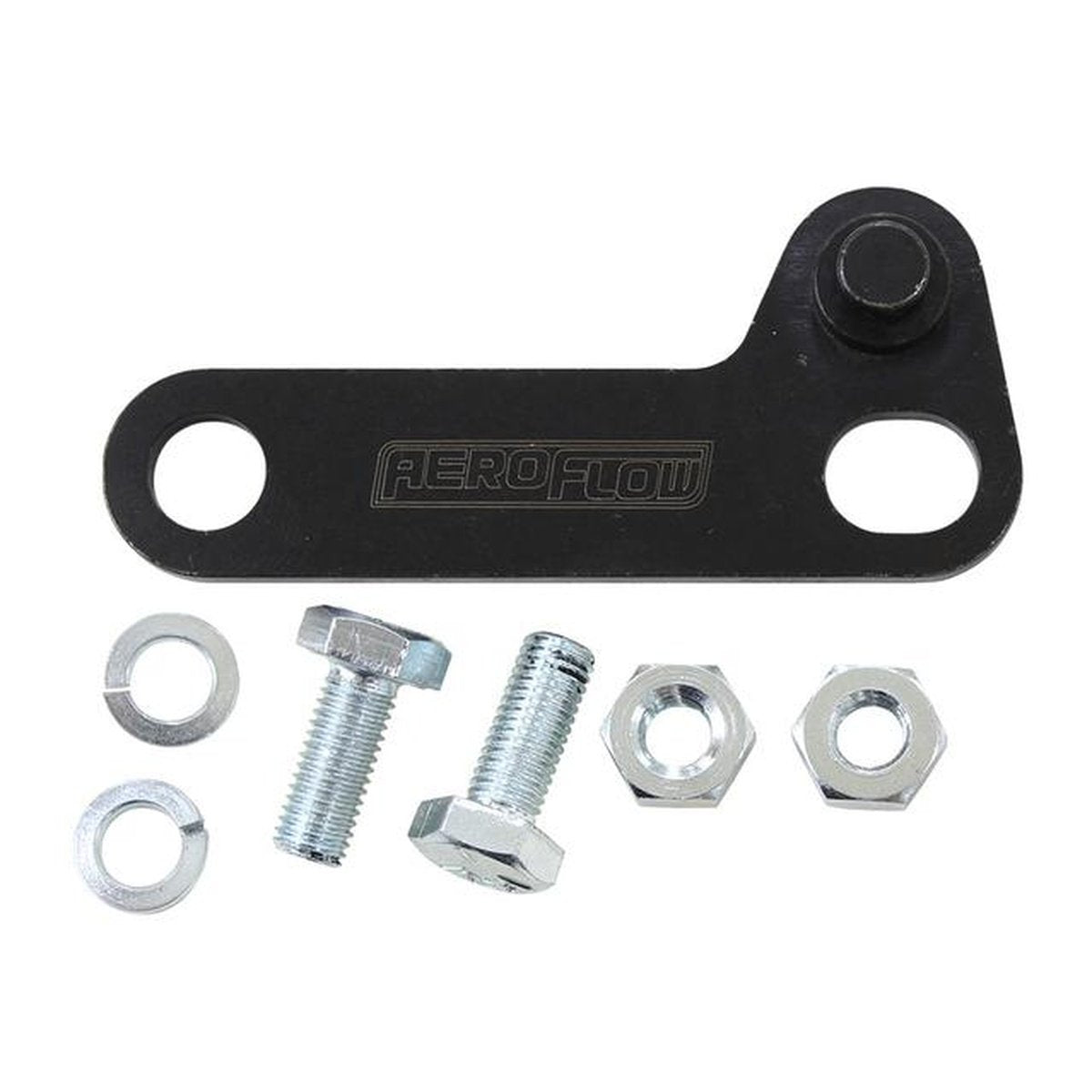 Aeroflow AF72-5052 Kick Down Arm Use With Fitech Throttle Body Fits TH700
