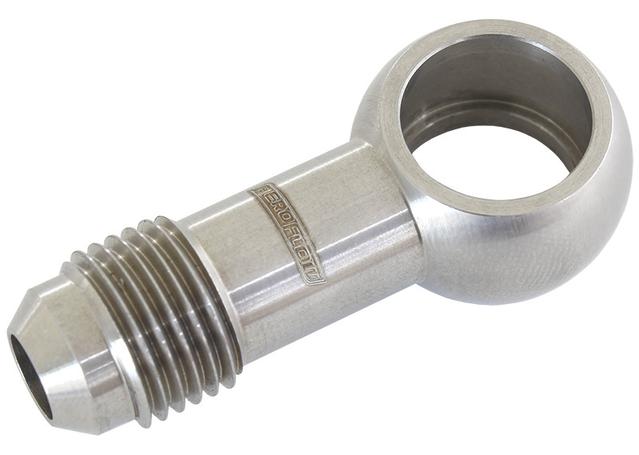 Aeroflow S/S Banjo 14mm To -06