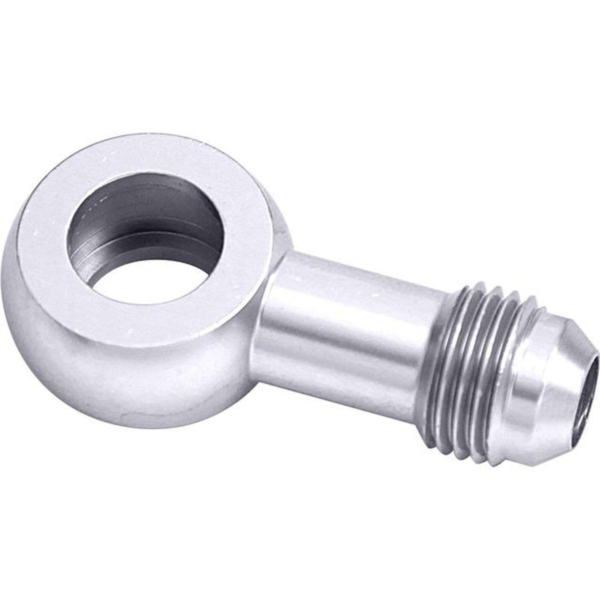 Aeroflow AF719-06S Banjo 12mm To -06 Silver