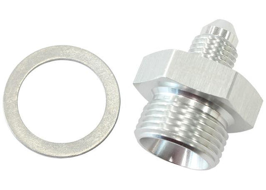 Aeroflow 11/16"-20 Washer Seal To -3AN Suits Wilwood Master Cylinders