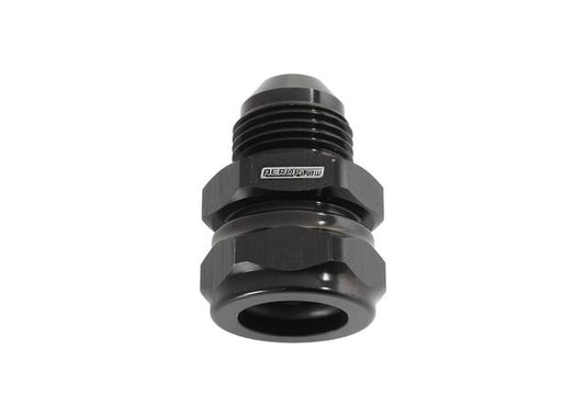 Aeroflow 3/4" Male Barb To -10AN Adapter Black