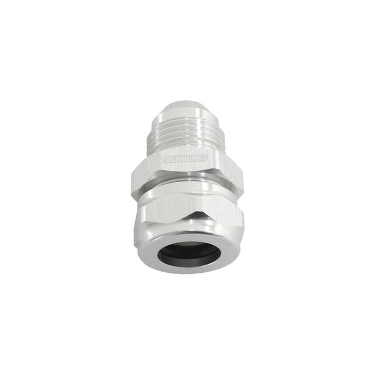 Aeroflow 5/8" Male Barb To -10AN Adapter Silver