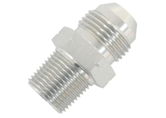 Aeroflow AF757-10S 3/8" Bsp Tapered To -10AN British Std Pipe Tapered