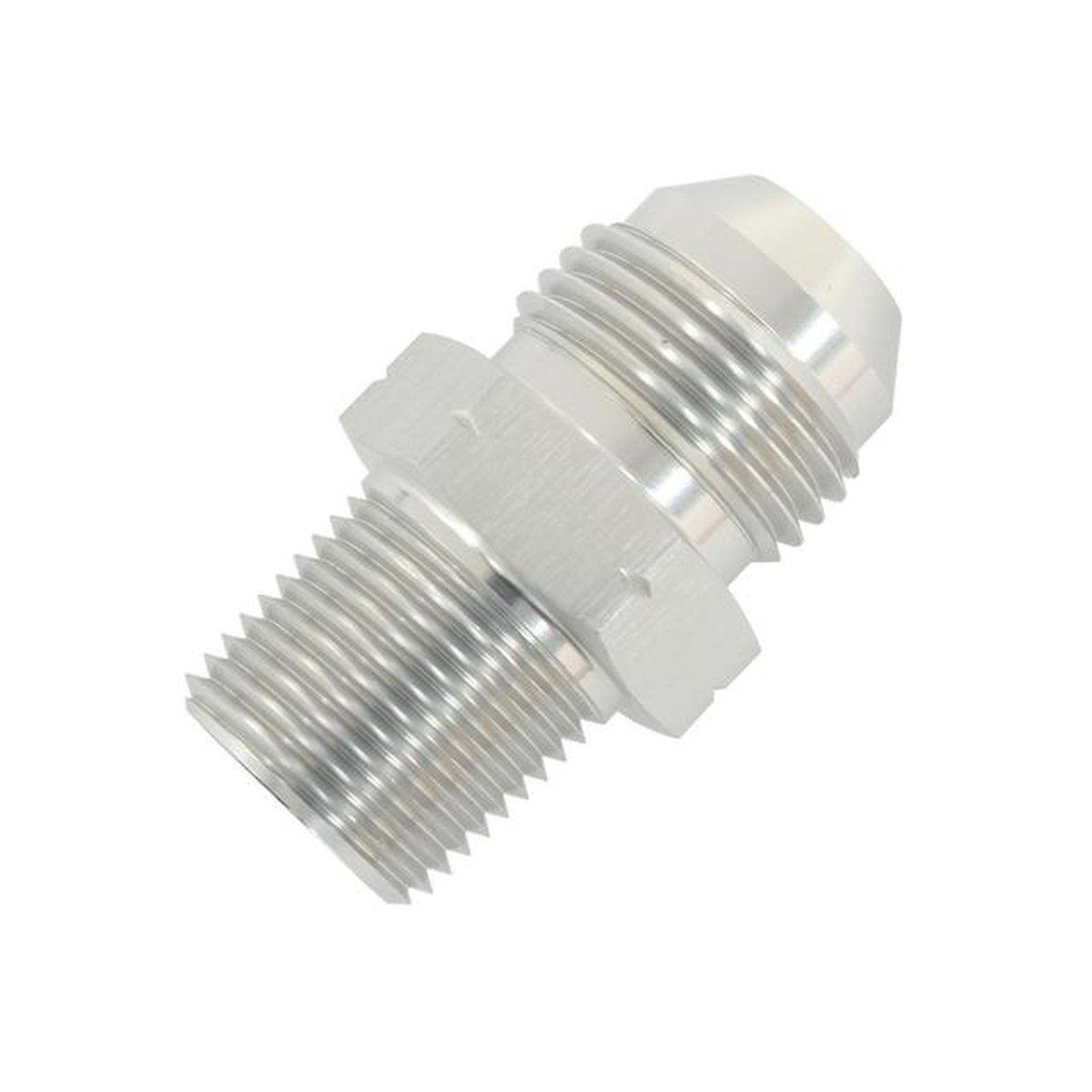 Aeroflow AF757-06S 3/8" Bsp Tapered To -6AN British Std Pipe Tapered