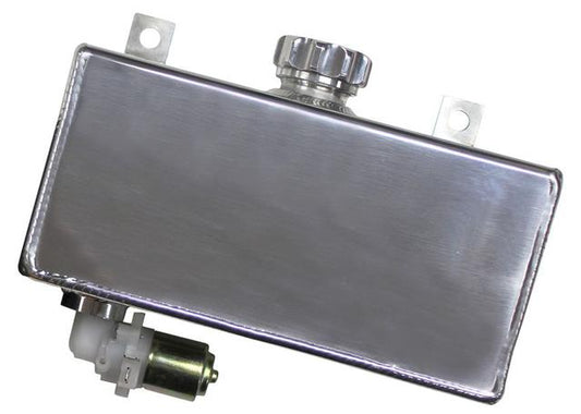 Aeroflow AF77-1005 Fabricated Alloy Washer Tank With Motor -L,W,H=80x210x100mm