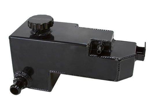 Aeroflow AF77-1024BLK Black Rad Overflow Tank Suits Holden VX VY LS No Float Type