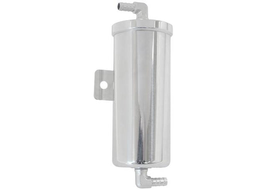 Aeroflow AF77-1029 Universal Overflow Tank Polishfinsh Compact Design