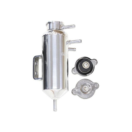 Aeroflow AF77-1031 Universal Header Tank 5/16" Barbs Compact Design 32mm Cap
