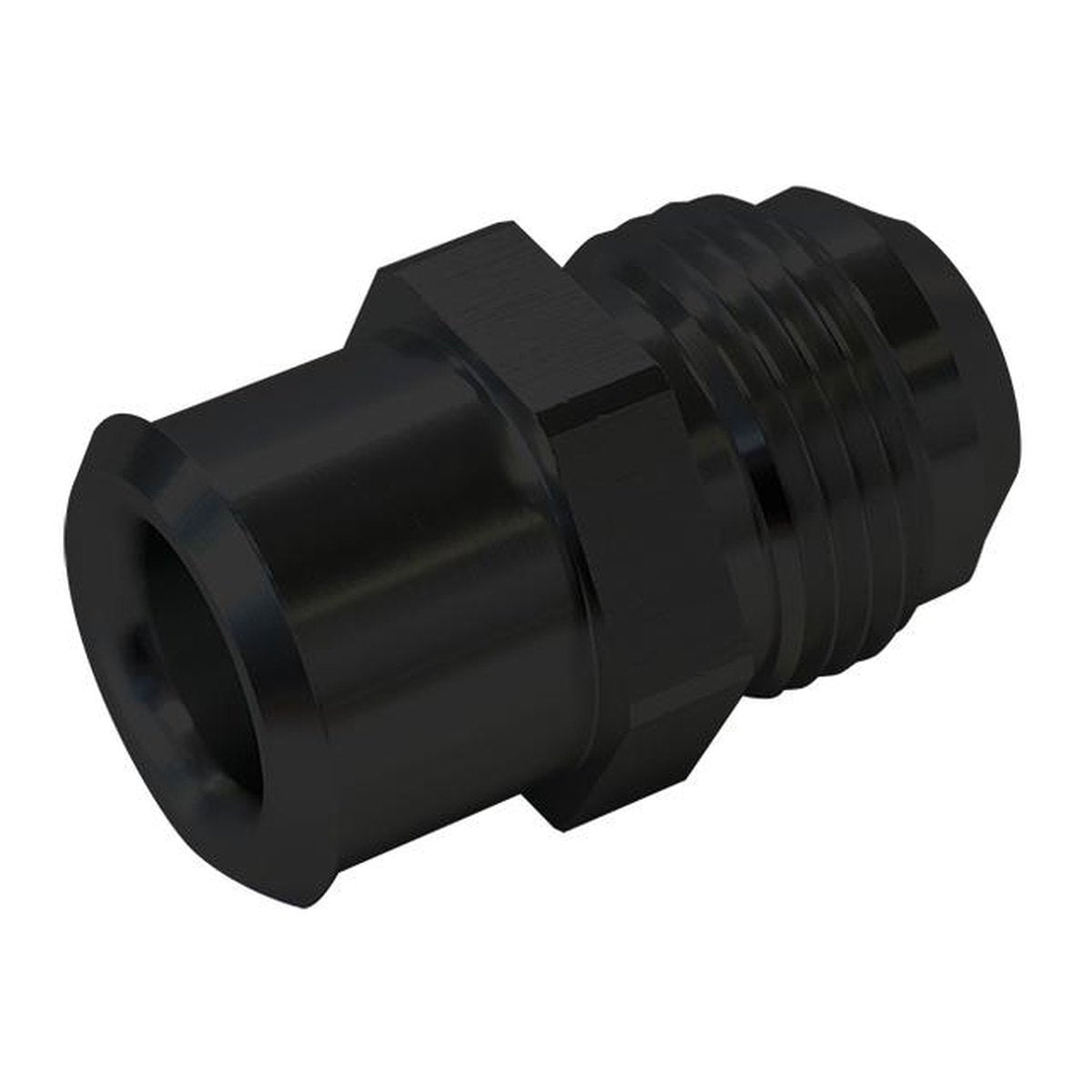 Aeroflow AF77-2012BLK -12AN Breather Push In To Grommet All 1-1/4"
