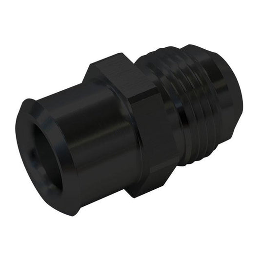 Aeroflow AF77-2012BLK -12AN Breather Push In To Grommet All 1-1/4"