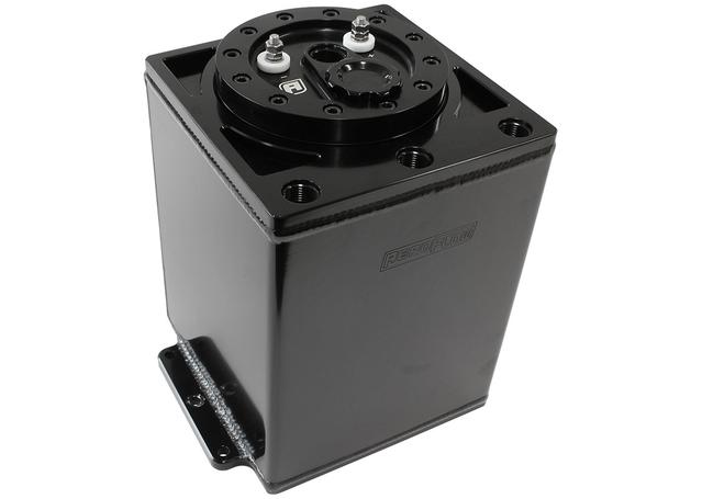 Aeroflow Single Twin Or Triple Surge Tank Suits 49-1041 Pumps 7L Black