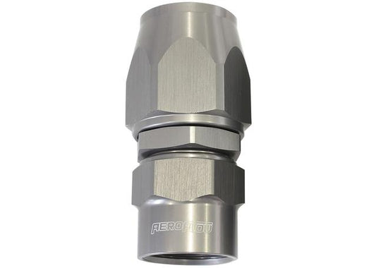 Aeroflow AF7821-06 -6AN Straight Kryptalon Lightweight Big Bore Titanium AF7821-06