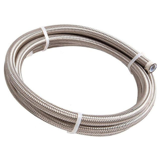 Aeroflow AF800-06-3m #6 800 Series SS Air Conditioning Hose (3 m)
