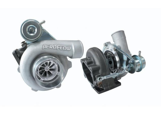 Aeroflow Boosted Turbocharger 4628 .64 T28 Flange 5 Bolt Outlet GTX2860