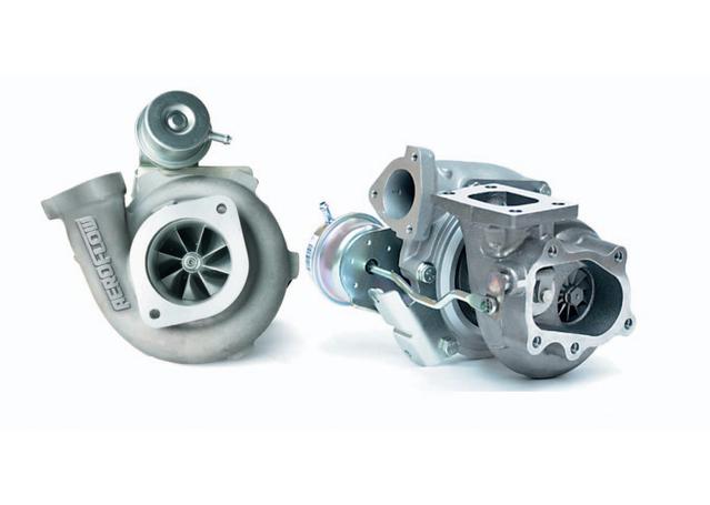 Aeroflow Boosted Turbocharger 5328 .64 Suits NissAN S14 5 Bolt Outlet GTX2871