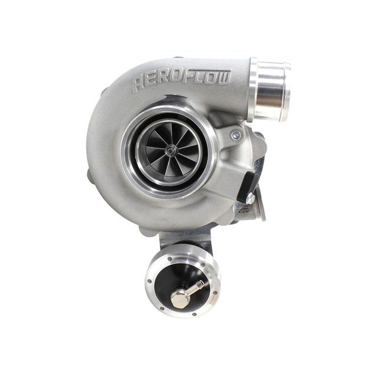 Aeroflow Boosted Turbocharger IWG 4849.72 V-Band Flange V-Band Outlet G25-550