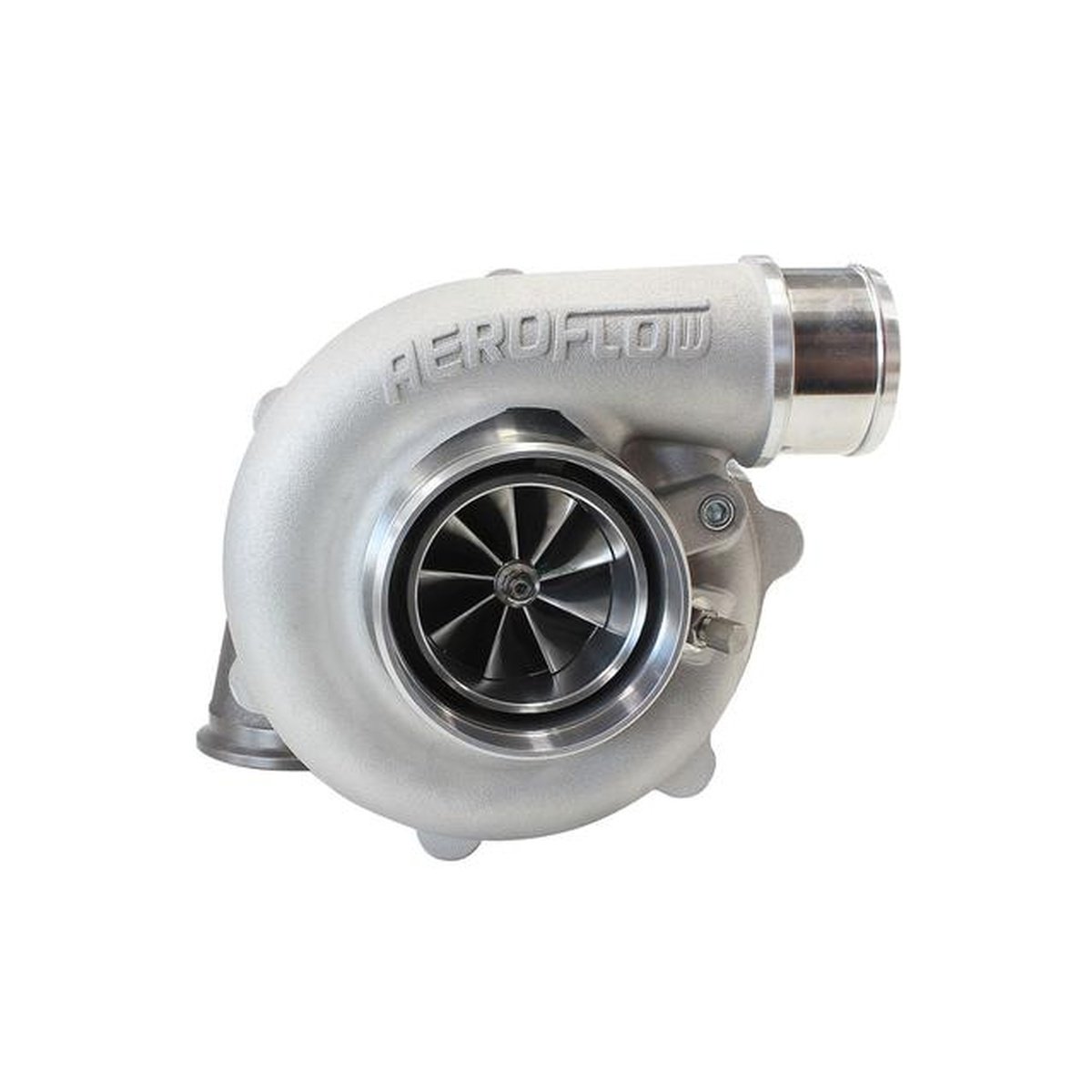 Aeroflow Boosted Turbocharger 5449.72 V-Band Flange V-Band Outlet G25-660