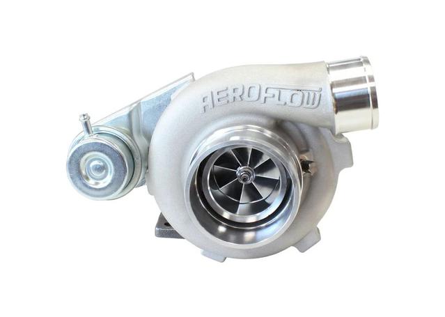 Aeroflow Boosted Turbocharger 5054 .64 T28 Flange 5 Bolt Outlet GTX2867