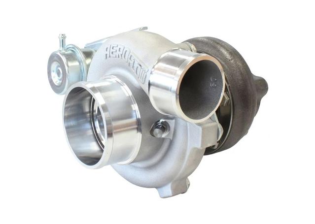 Aeroflow Boosted Turbocharger 5054 .64 T28 Flange 5 Bolt Outlet GTX2867