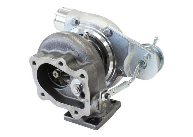 Aeroflow Boosted Turbocharger 5054 .64 T28 Flange 5 Bolt Outlet GTX2867