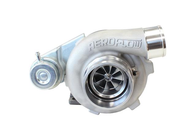 Aeroflow Boosted Turbocharger 5054 .86 T28 Flange 5 Bolt Outlet GTX2867