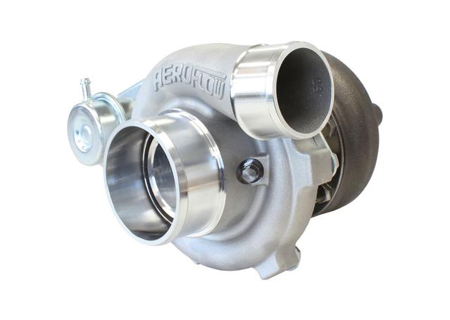 Aeroflow Boosted Turbocharger 5054 .86 T28 Flange 5 Bolt Outlet GTX2867