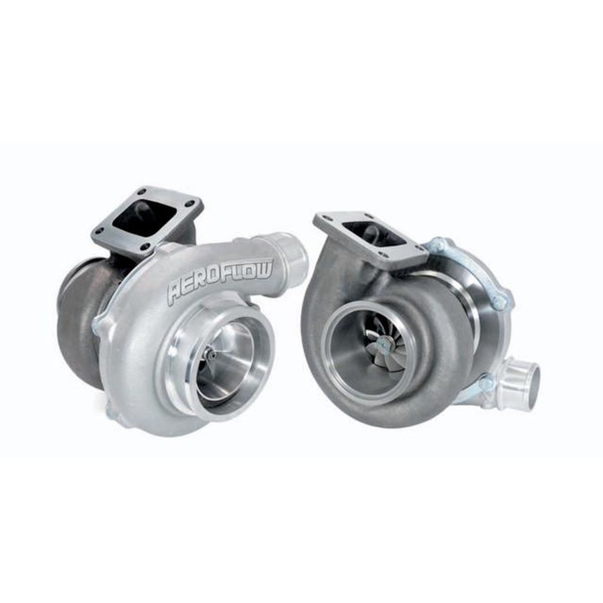 Aeroflow Boosted Turbocharger 5855 1.06 T3 Flange V-Band Outlet GTX3076