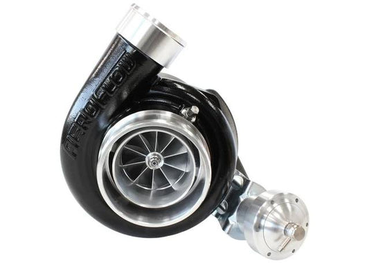 Aeroflow Boosted Turbocharger 6762 1.06 T3 Flange 5 Bolt Outlet GTX3584 Black suits XR6 FG