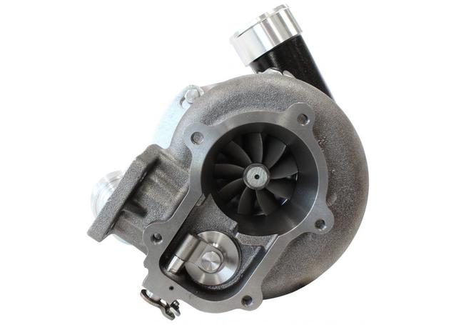 Aeroflow Boosted Turbocharger 6762 1.06 T3 Flange 5 Bolt Outlet GTX3584 Black suits XR6 FG