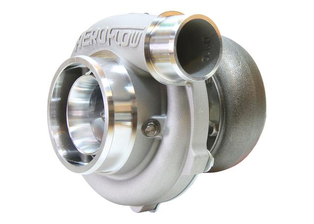Aeroflow Boosted Turbocharger 5455.83 V-Band Flange V-Band Outlet GTX3071