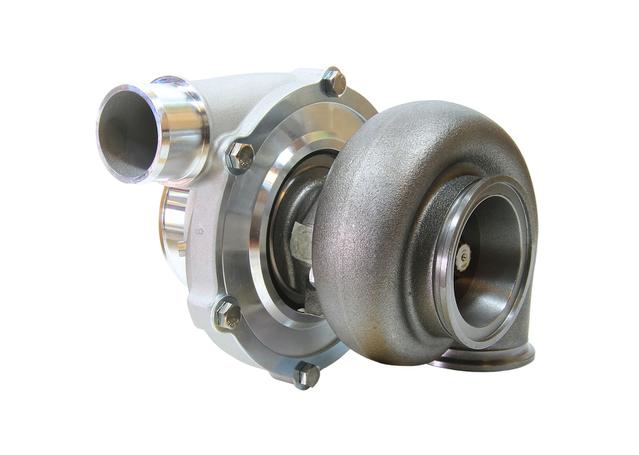 Aeroflow Boosted Turbocharger 5455.83 V-Band Flange V-Band Outlet GTX3071