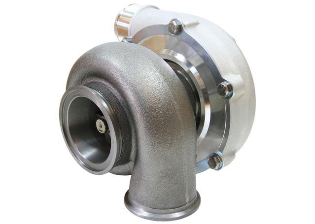 Aeroflow Boosted Turbocharger 5455.83 V-Band Flange V-Band Outlet GTX3071