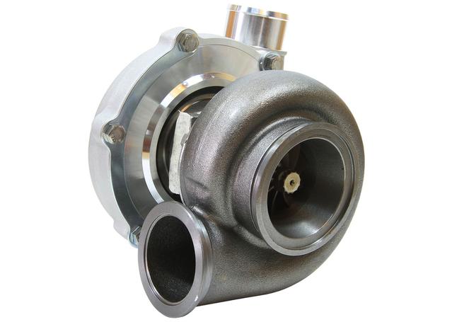 Aeroflow Boosted Turbocharger 5455.83 V-Band Flange V-Band Outlet GTX3071