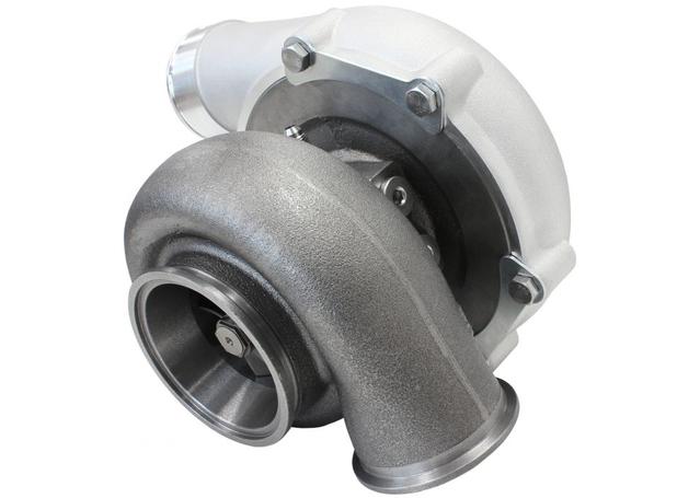 Aeroflow Boosted Turbocharger 6862 .83 VBAND FlangeV-Band Outlet G35 1050