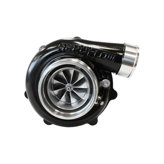 Aeroflow Boosted Turbocharger 6862 1.01 VBAND FlangeV-Band Outlet G35 1050 Black