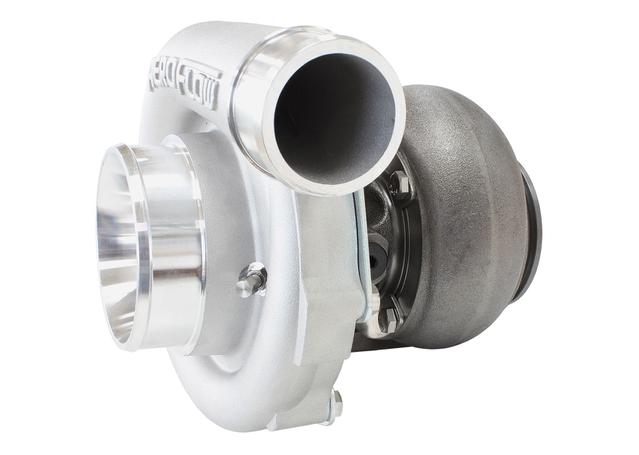 Aeroflow Boosted Turbocharger 7875.96 T4 Flange BB V-Band Outlet GTX42