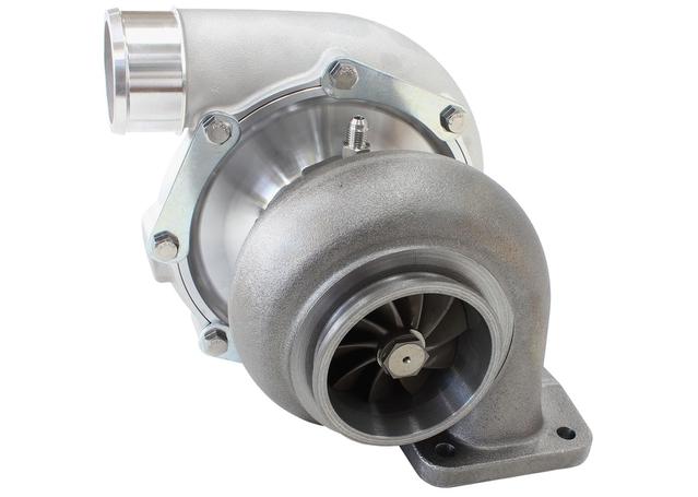 Aeroflow Boosted Turbocharger 7875.96 T4 Flange BB V-Band Outlet GTX42
