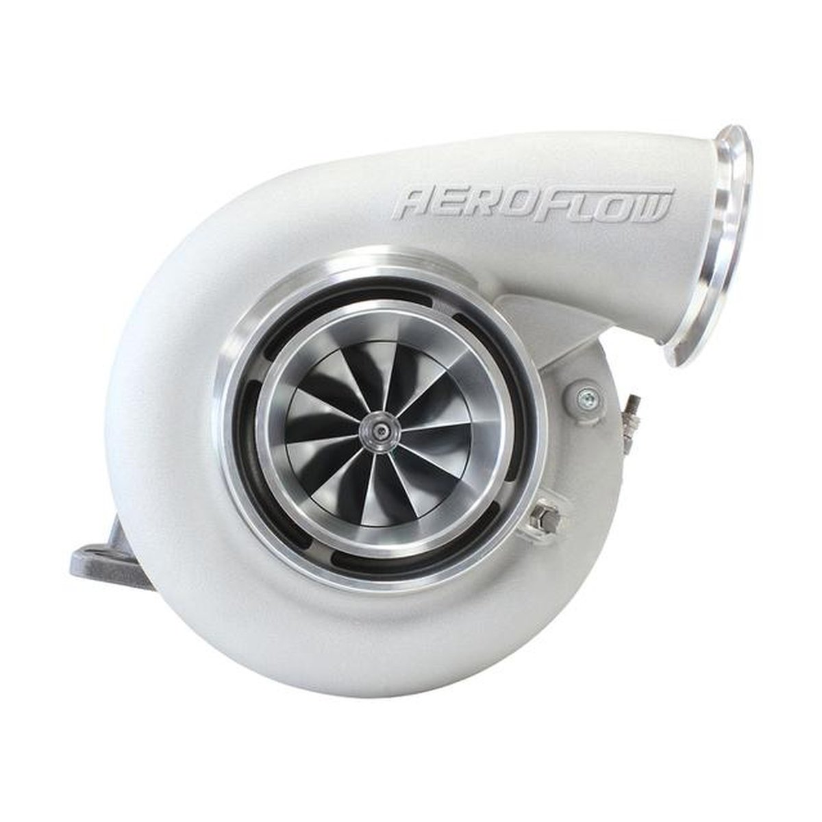 Aeroflow Boosted Turbocharger 7975 1.25 T4 Flange V-Band Outlet G42