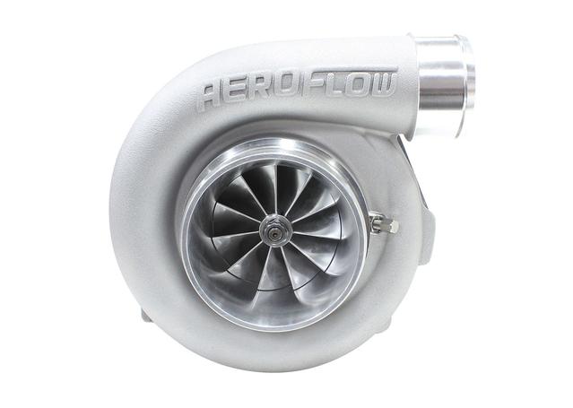 Aeroflow Boosted Turbocharger 7875 1.25 T4 Flange V-Band Outlet GTX42