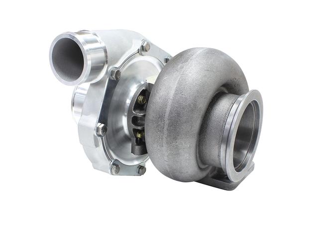 Aeroflow Boosted Turbocharger 7875 1.25 T4 Flange V-Band Outlet GTX42