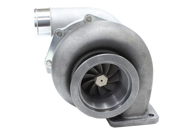 Aeroflow Boosted Turbocharger 7875 1.25 T4 Flange V-Band Outlet GTX42