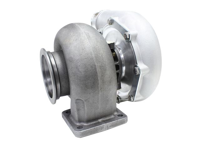 Aeroflow Boosted Turbocharger 7875 1.25 T4 Flange V-Band Outlet GTX42