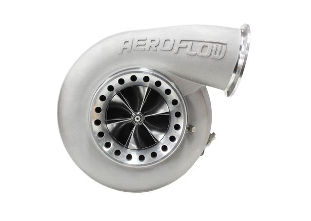 Aeroflow Boosted Turbocharger 8888 1.31 V-Band Outlet BW S475