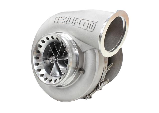 Aeroflow Boosted Turbocharger 8888 1.31 V-Band Outlet BW S475