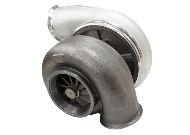Aeroflow Boosted Turbocharger 8888 1.31 V-Band Outlet BW S475